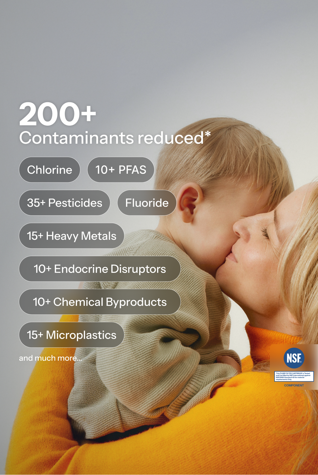 Sistema de Filtração Puure® 3.0