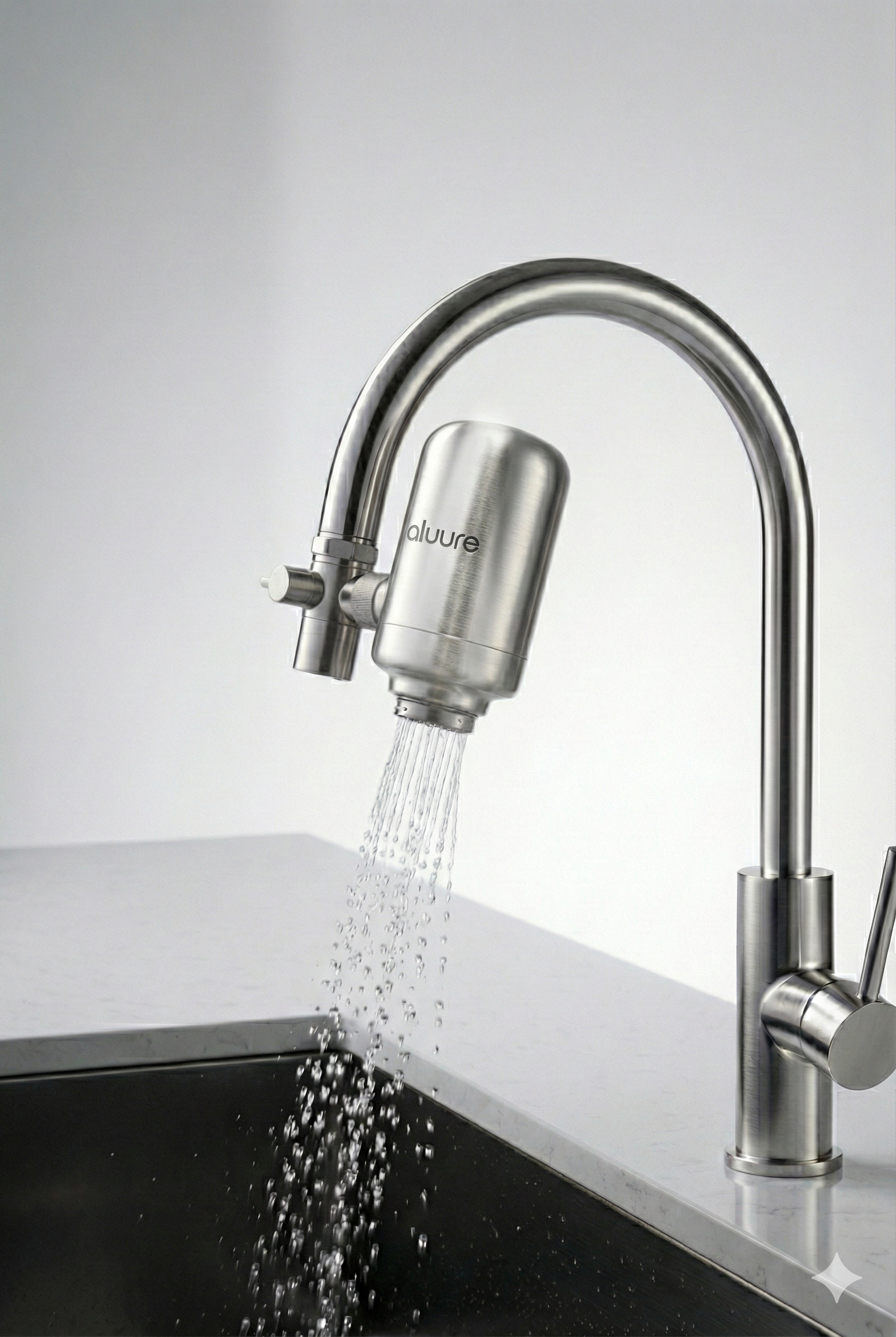 Sistema de Filtração Puure® 3.0