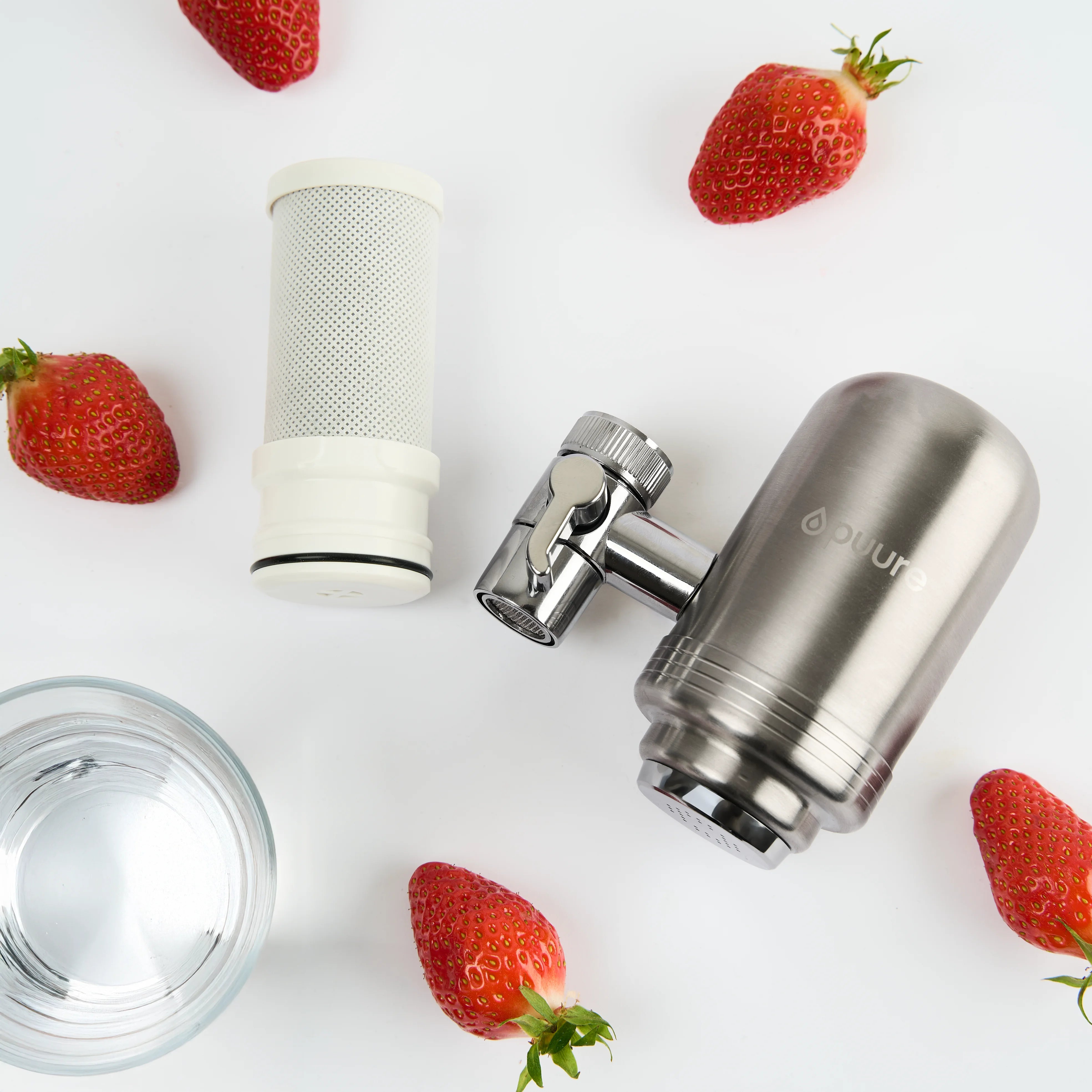 Sistema de Filtração Puure® 3.0