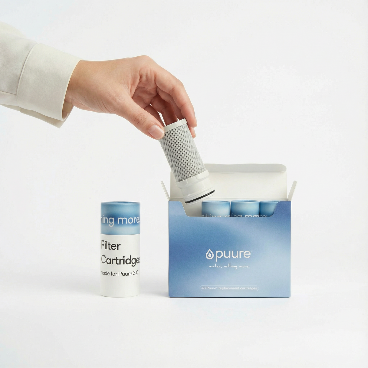 Recargas de Filtros Puure® 3.0