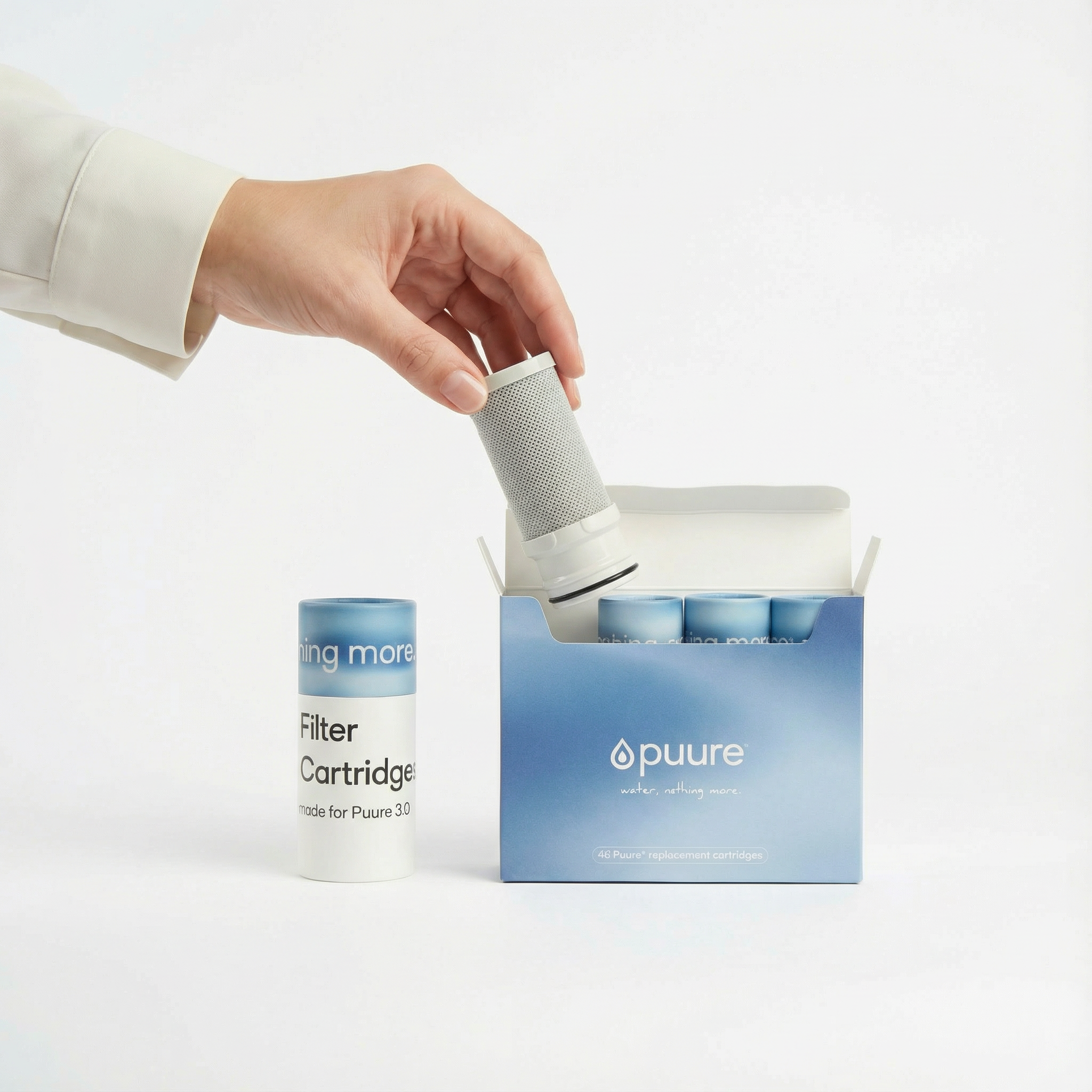 Recargas de Filtros Puure® 3.0