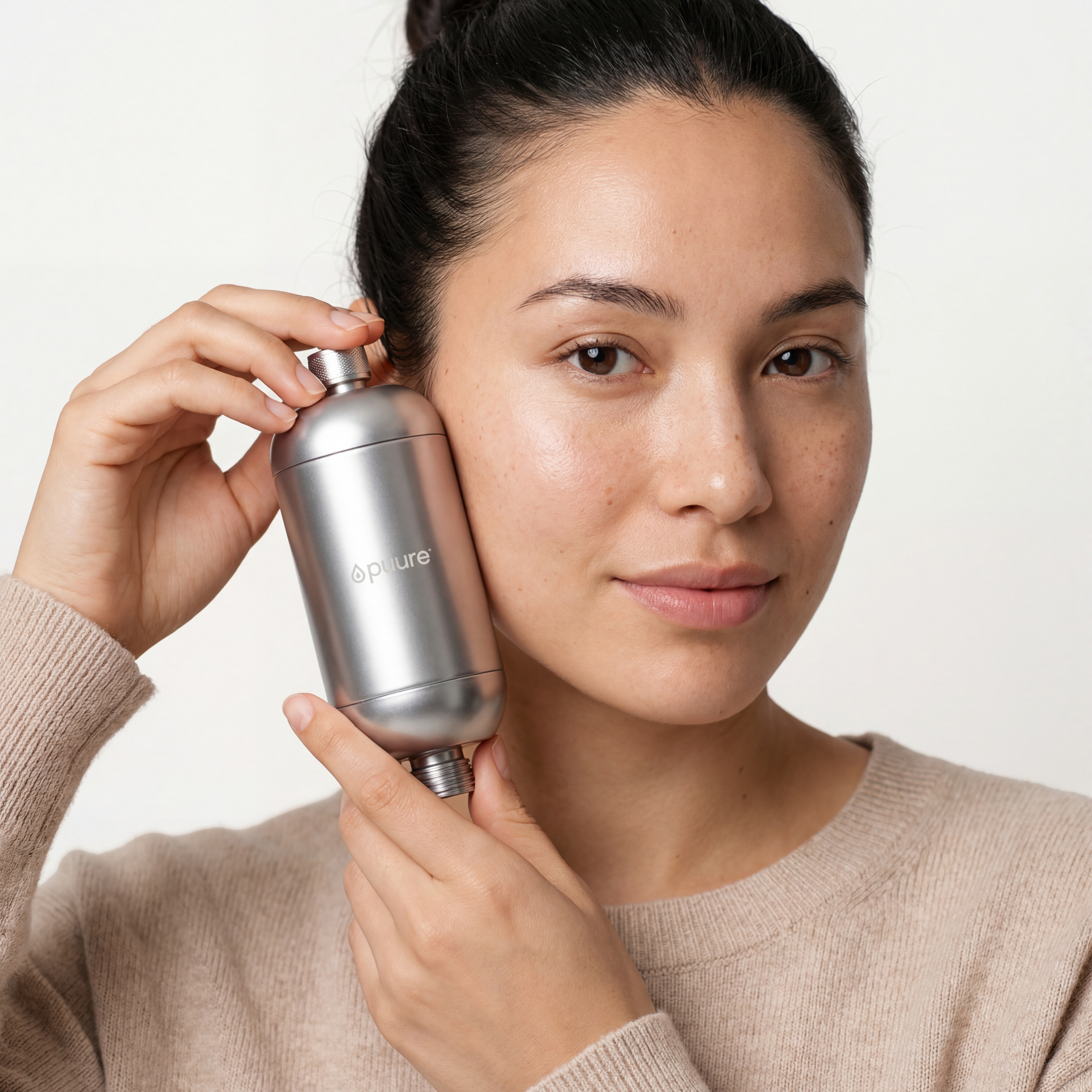 Sistema de Filtração de Duche Puure® 3.0