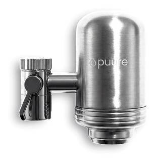 Sistema de Filtração Puure® 3.0 Stainless Steel