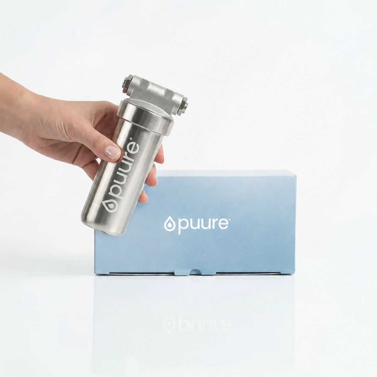 Puure 3.0 Cartucho de Duche