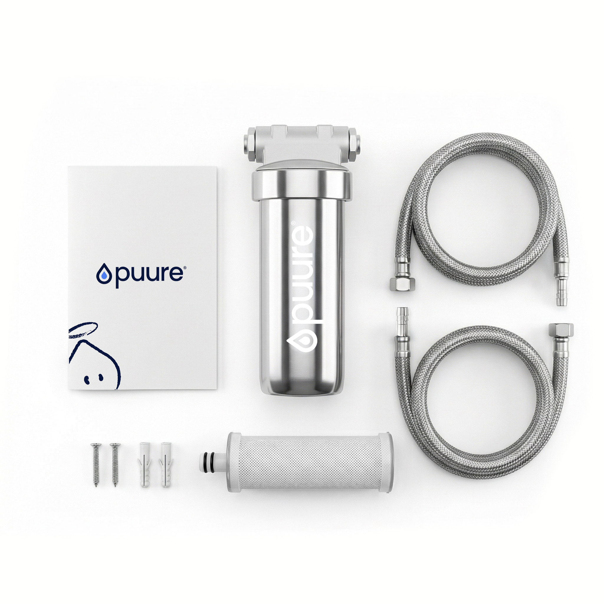 Puure 3.0 Under Sink System