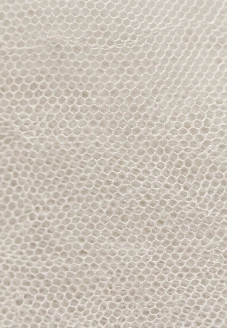 Fibra de tecido não tecido