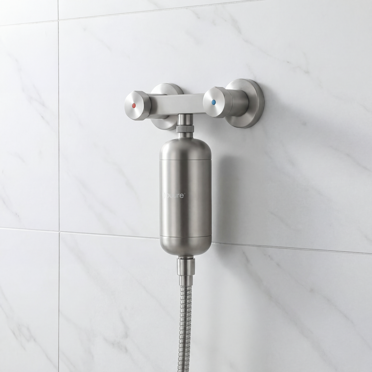 Sistema de Filtração de Duche Puure® 3.0
